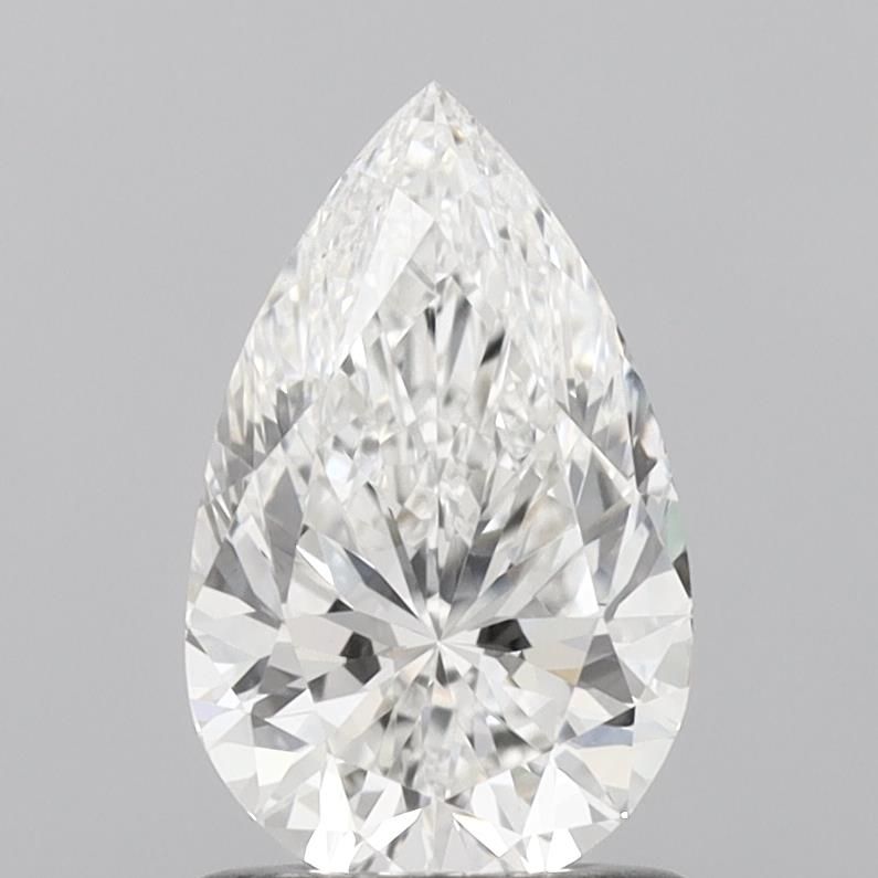 1.09 ct. pear Lab Grown Diamond front image