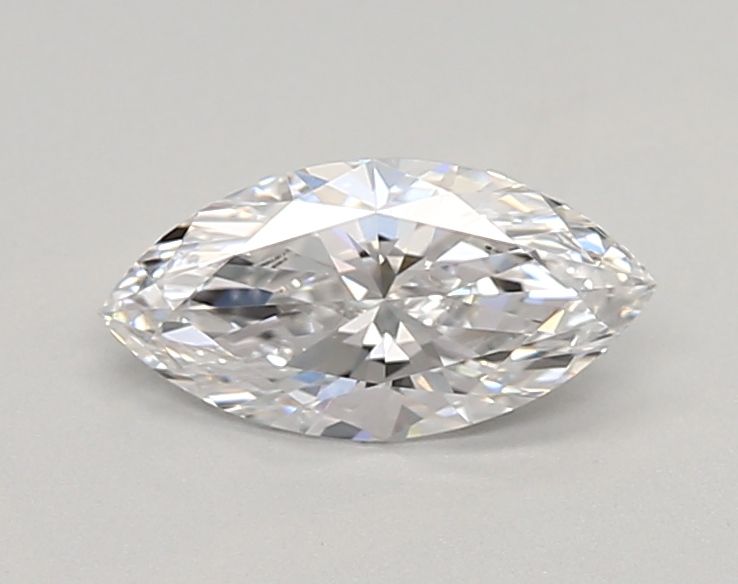 0.70 ct. marquise Lab Grown Diamond front image