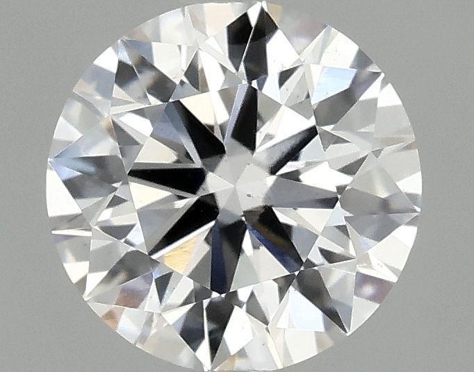 1.03 ct. round Lab Grown Diamond front image