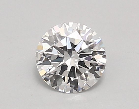0.65 ct. round Lab Grown Diamond front image