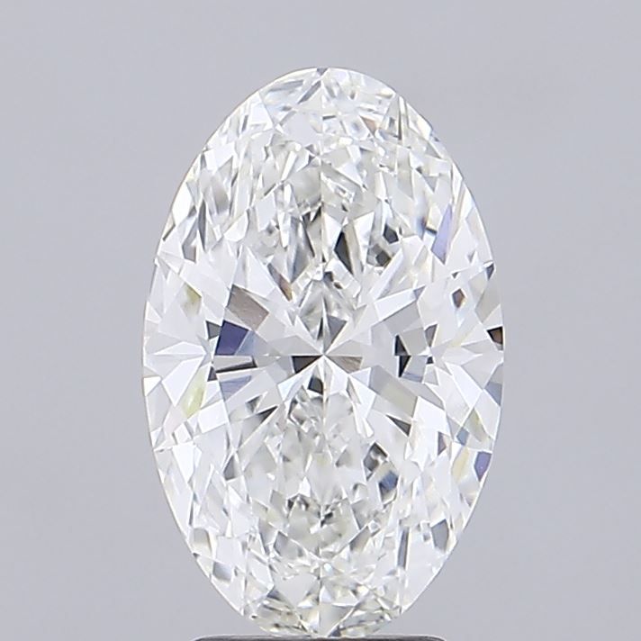 3.22 ct Oval diamond