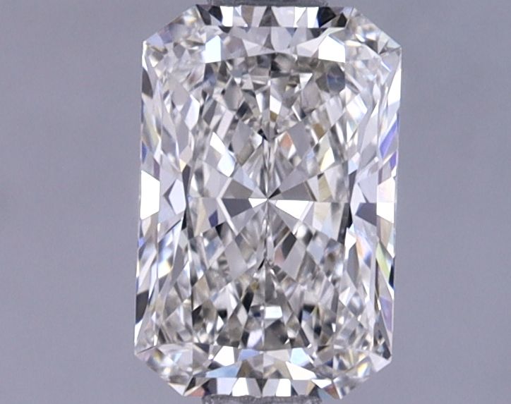 1.04 ct. radiant Lab Grown Diamond front image