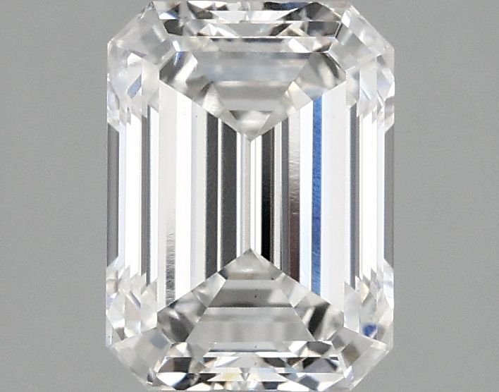 2.09 ct. emerald Lab Grown Diamond front image