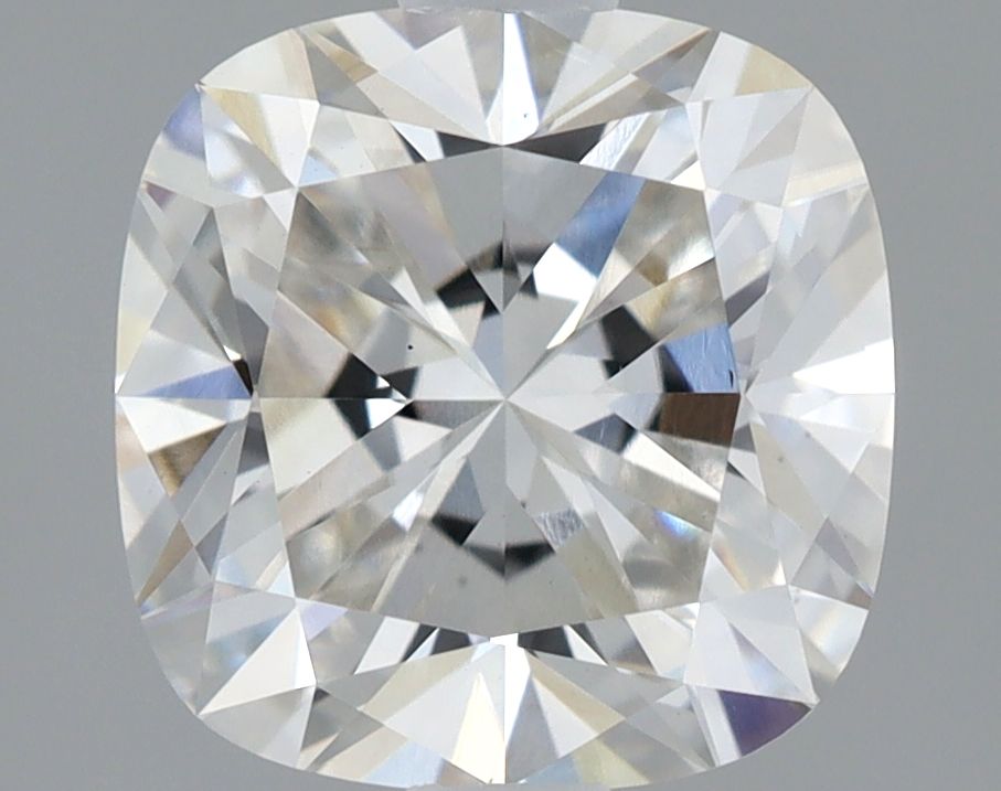1.67 ct Cushion Brilliant diamond