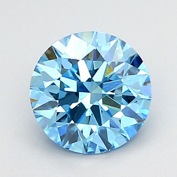 1.01 ct. round Lab Grown Diamond front image