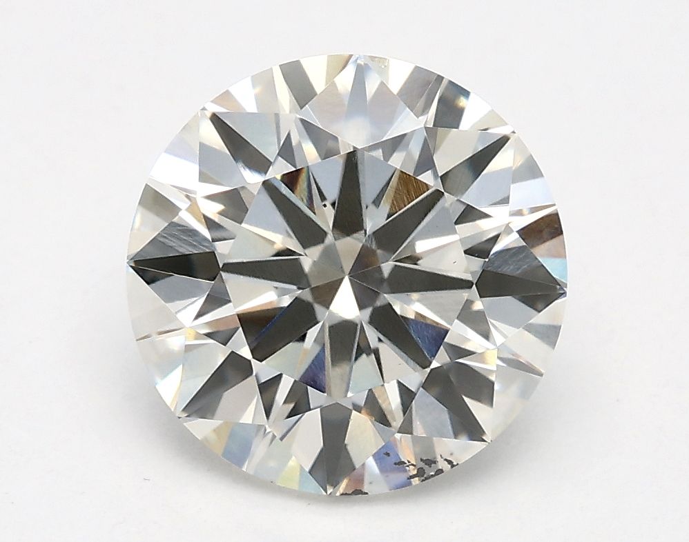 2.00 ct. round Lab Grown Diamond front image
