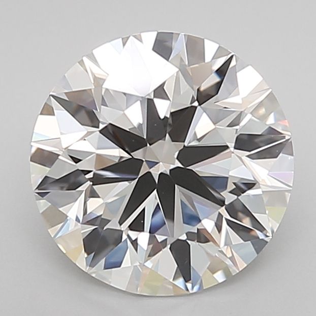 2.41 ct Round diamond
