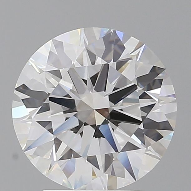 3.05 ct. round Lab Grown Diamond front image
