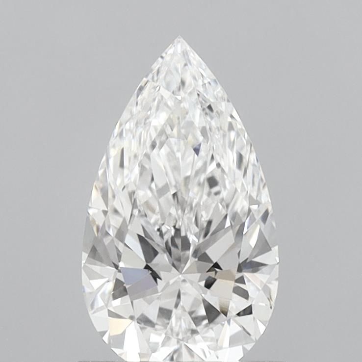1.08 ct. pear Lab Grown Diamond front image