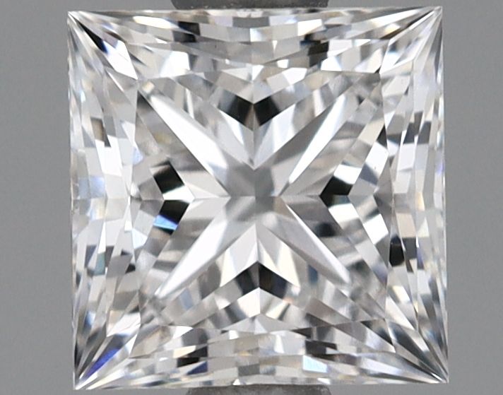 1.09 ct. princess Lab Grown Diamond front image