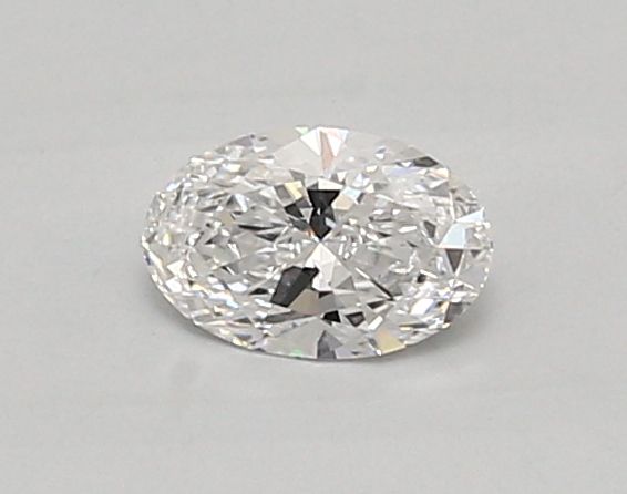 0.46 ct lab-grown Oval Diamond