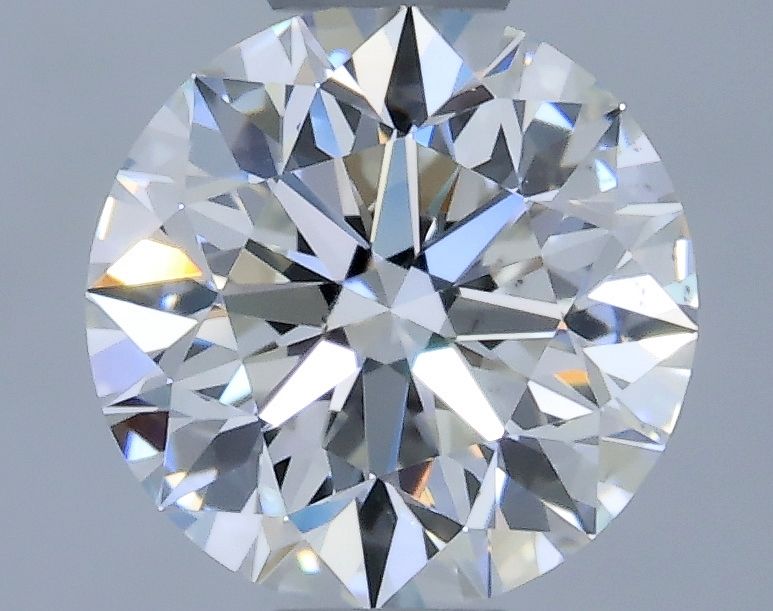 0.57 ct Round diamond