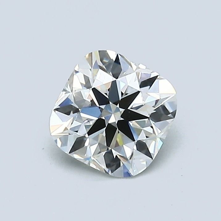 0.84 ct Cushion Brilliant diamond