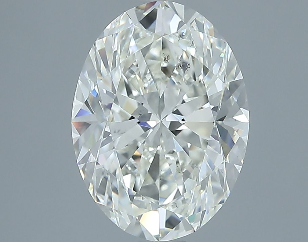 3.01 ct Oval diamond