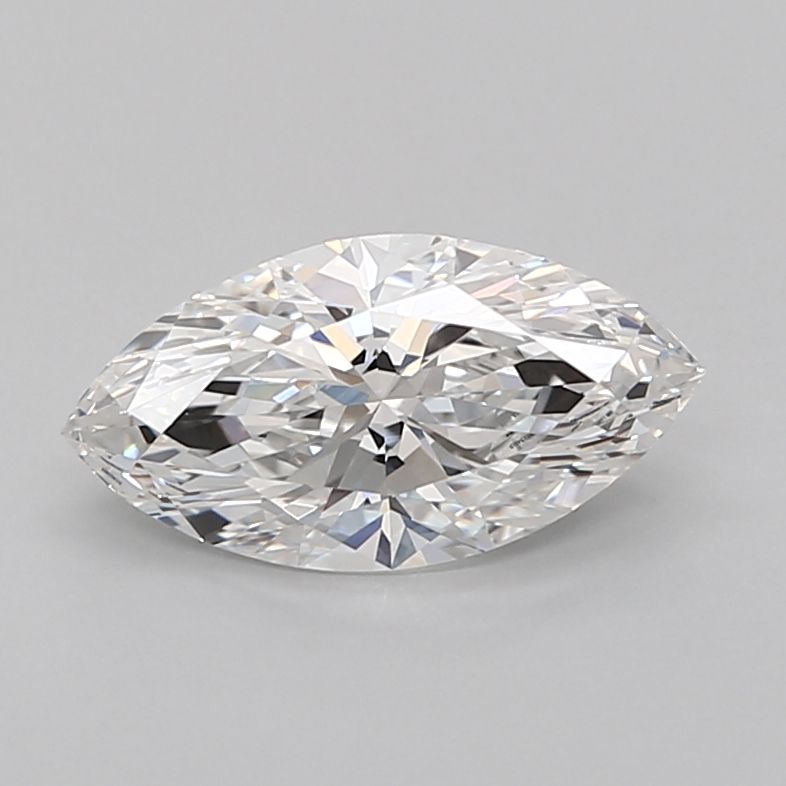 1.50 ct. marquise Lab Grown Diamond front image