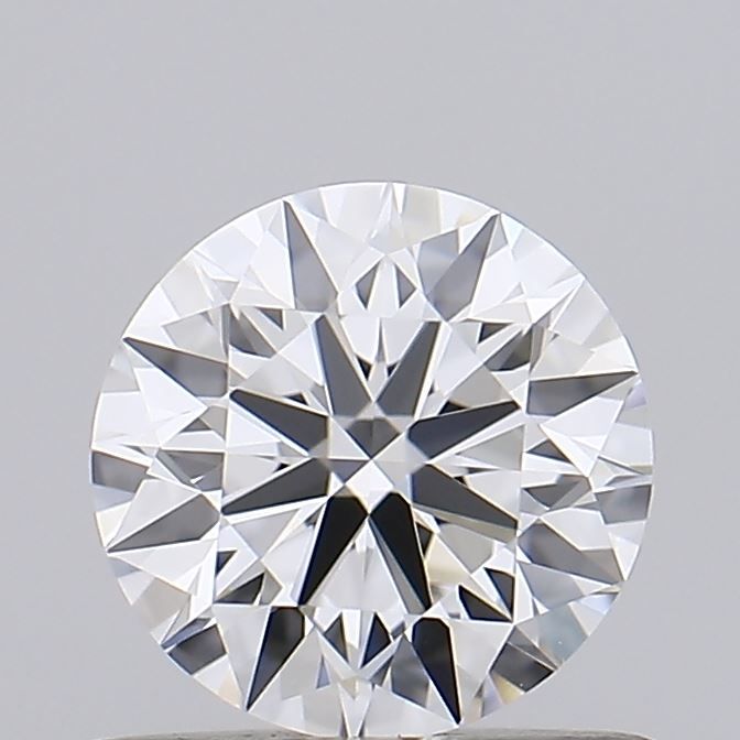 0.58 ct. round Lab Grown Diamond front image