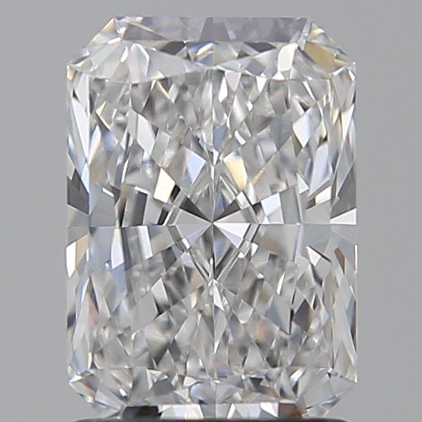 1.53 ct. radiant Lab Grown Diamond front image