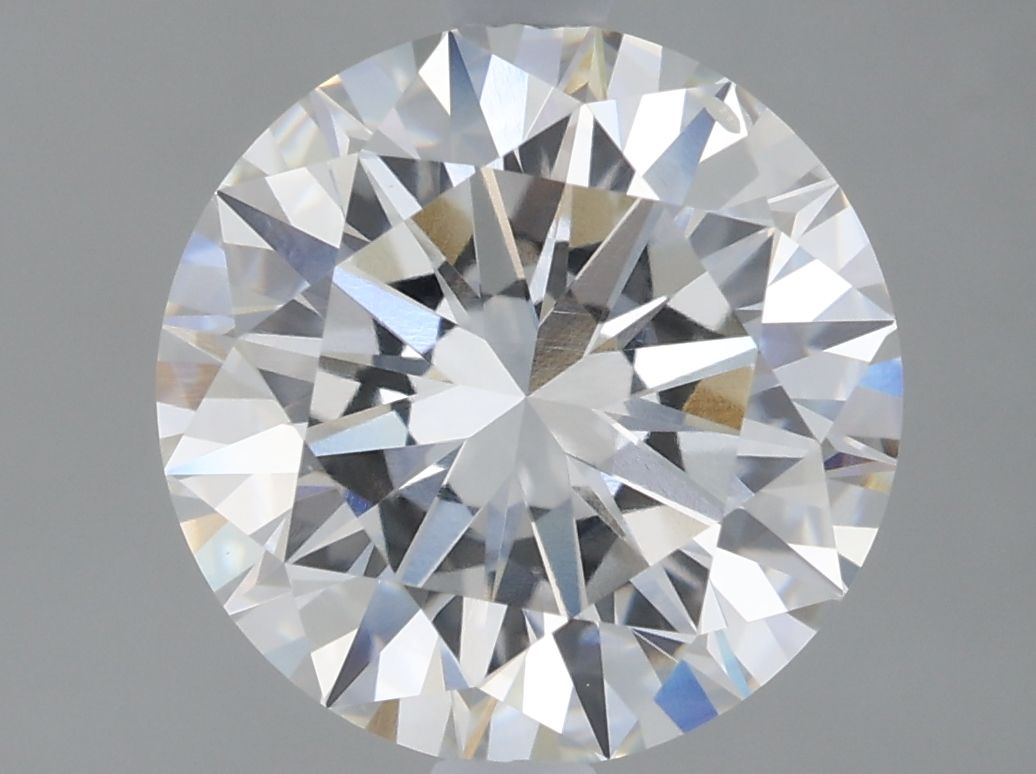 2.52 ct. round Lab Grown Diamond front image