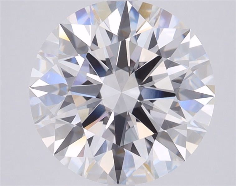 1.10 ct. round Lab Grown Diamond front image