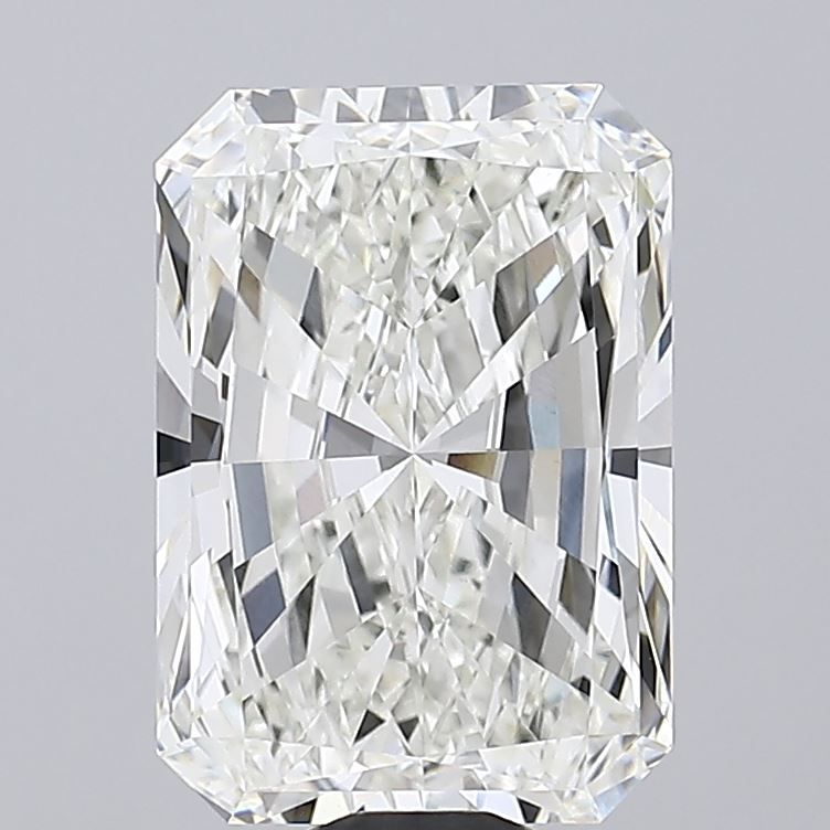 15.05 ct. radiant Lab Grown Diamond front image