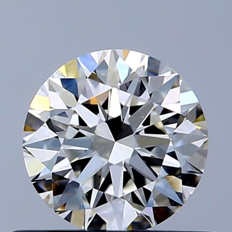 0.53 ct Round diamond