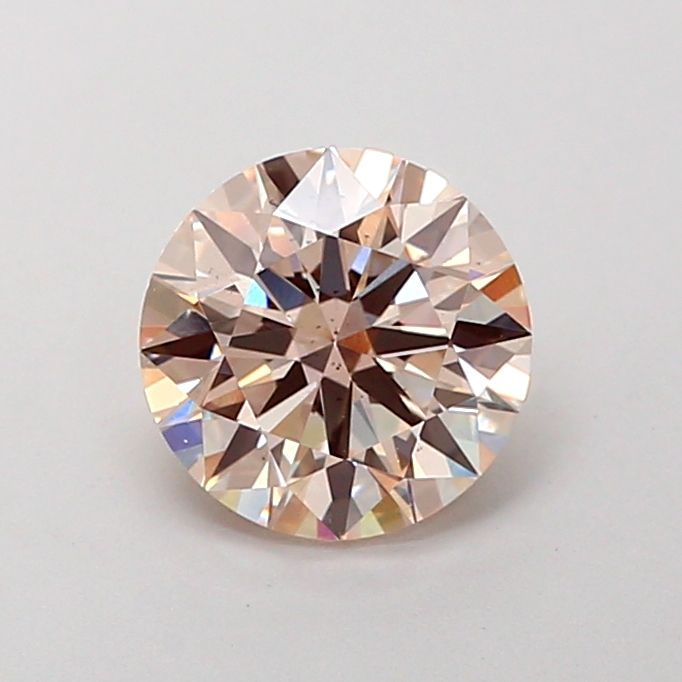1.52 ct. round Lab Grown Diamond front image