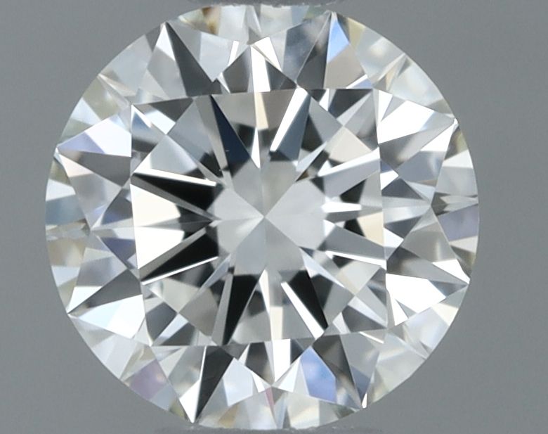 0.40 ct Round diamond