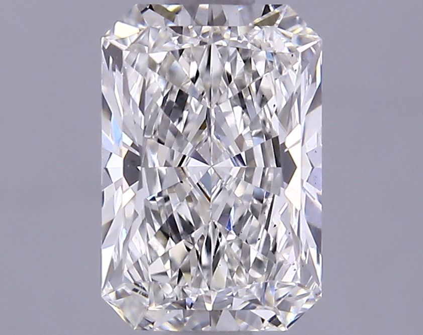 1.18 ct. radiant Lab Grown Diamond front image