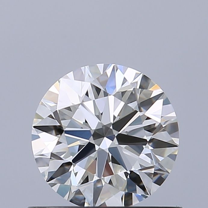 0.66 ct Round diamond