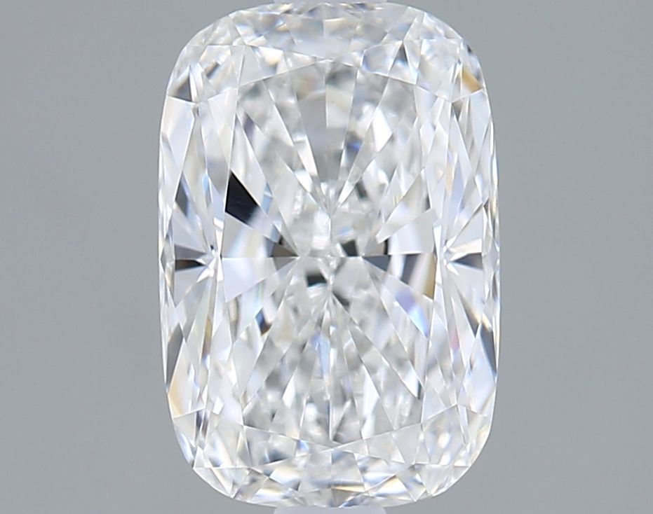 1.56 ct lab-grown Cushion modified Diamond