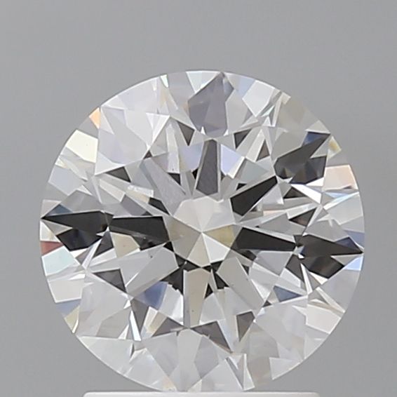 2.07 ct. round Lab Grown Diamond front image