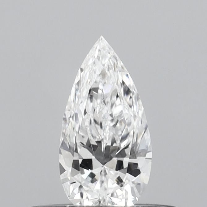 0.26 ct lab-grown Pear Diamond