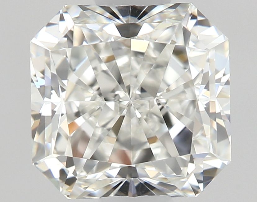0.85 ct Square Radiant diamond