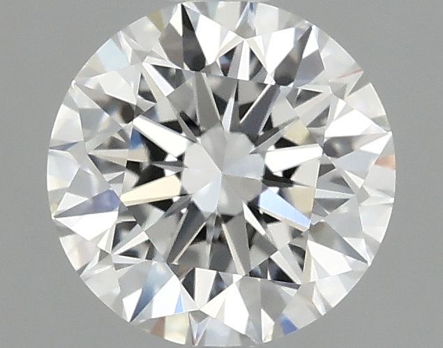1.02 ct. round Lab Grown Diamond front image