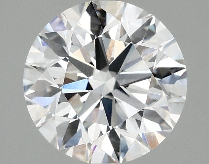 2.09 ct. round Lab Grown Diamond front image