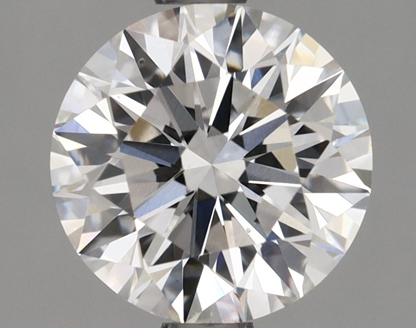 1.46 ct. round Lab Grown Diamond front image