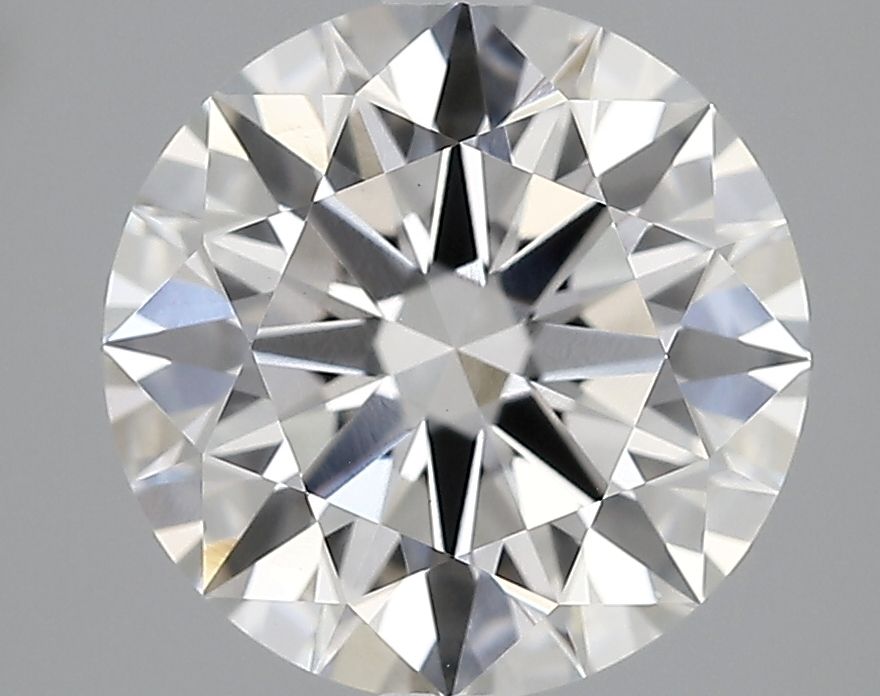 2.12 ct. round Lab Grown Diamond front image