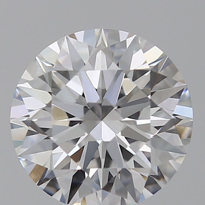 1.53 ct. round Lab Grown Diamond front image