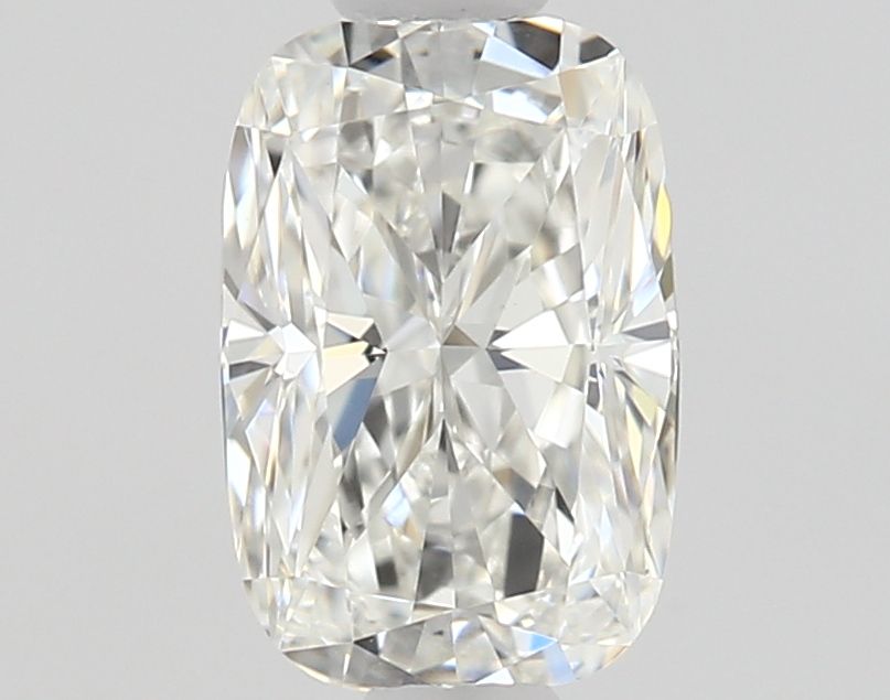 0.55 ct Cushion Brilliant diamond
