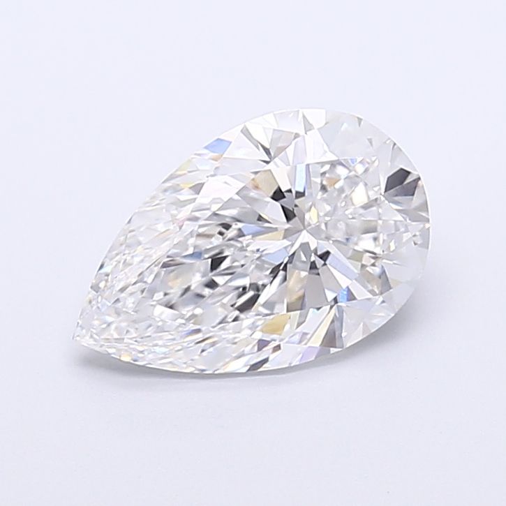 3.05 ct. pear Lab Grown Diamond front image