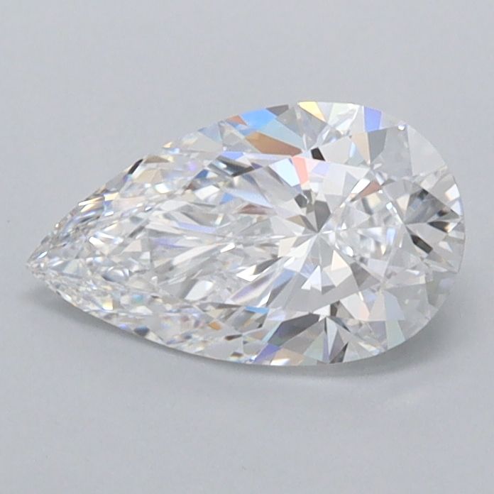 0.79 ct. pear Lab Grown Diamond front image