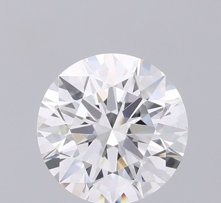 2.04 ct. round Lab Grown Diamond front image