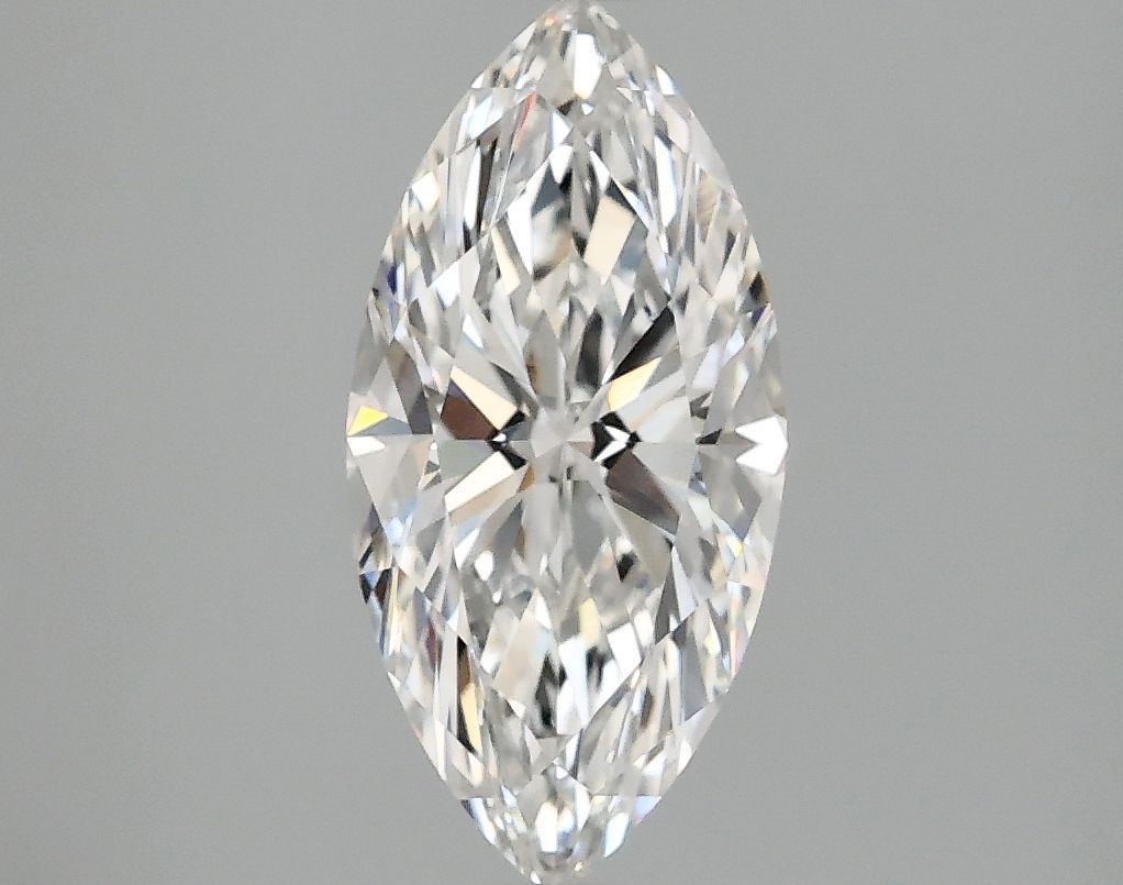 1.57 ct. marquise Lab Grown Diamond front image