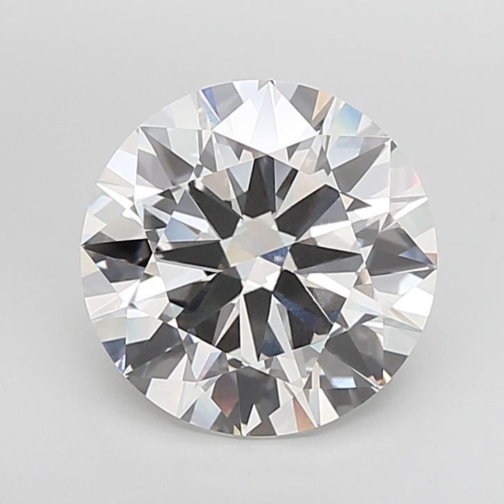 9.89 ct. round Lab Grown Diamond front image