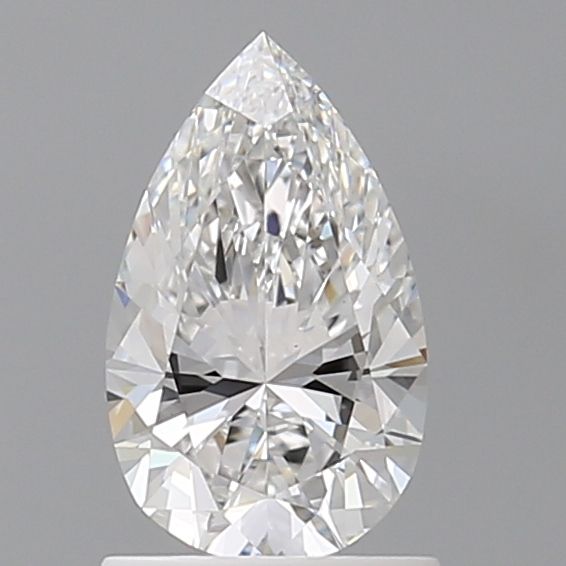 1.10 ct. pear Lab Grown Diamond front image