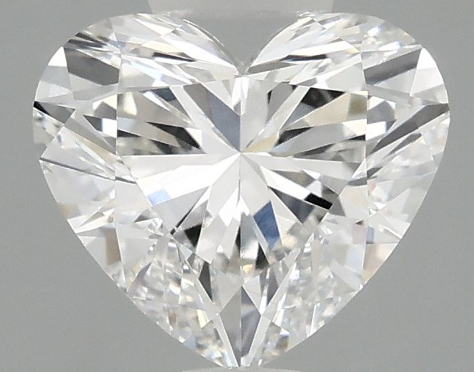 1.89 ct. heart Lab Grown Diamond front image