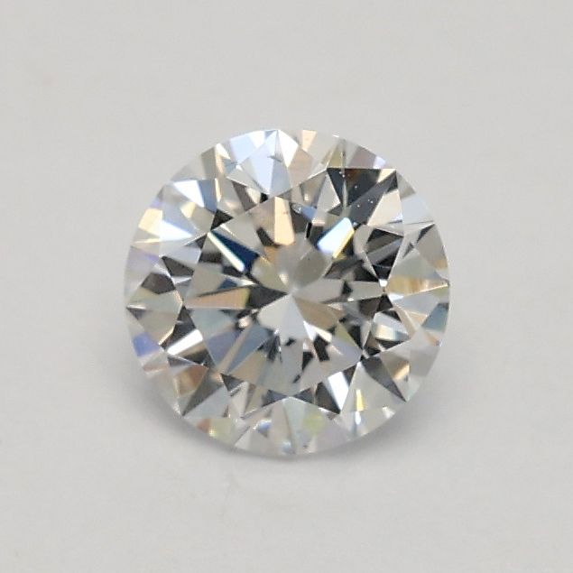 0.32 ct lab-grown Round Diamond