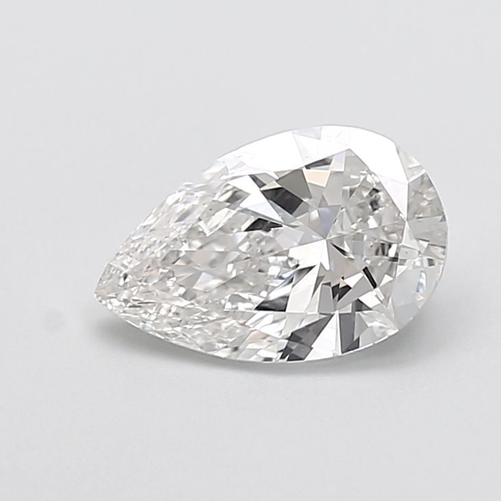 2.00 ct. pear Lab Grown Diamond front image