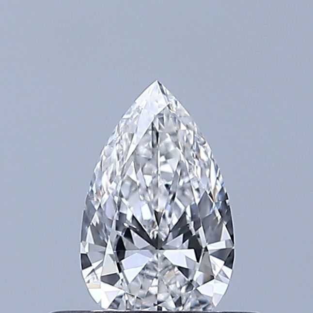 0.32 ct lab-grown Pear Diamond