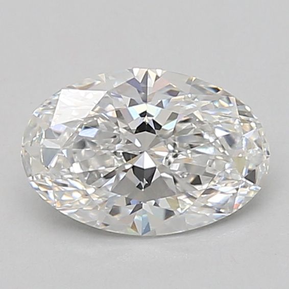 1.07 ct. oval Lab Grown Diamond front image